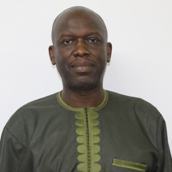 Dembo Bakary Kanteh | West African Research and Innovation Management ...