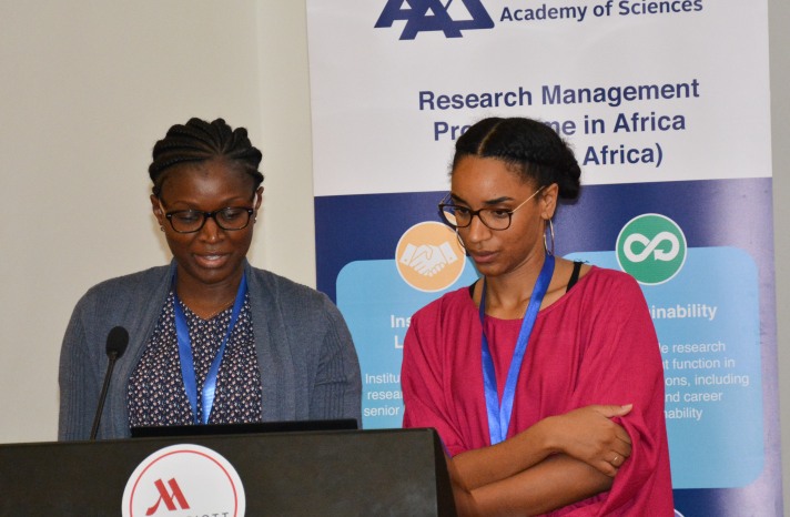 Research Management Programme in Africa (ReMPro)