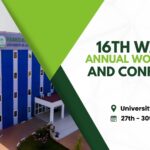 Save The Date: 16th WARIMA Annual Workshops and Conference