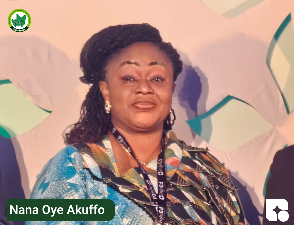 Nana Oye Akuffo Inducted into SRAI’s Distinguished Faculty: A Triumph for Research Administration